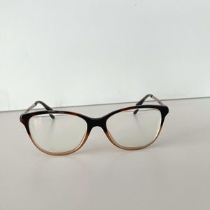 Bulgari eyeglass frames.